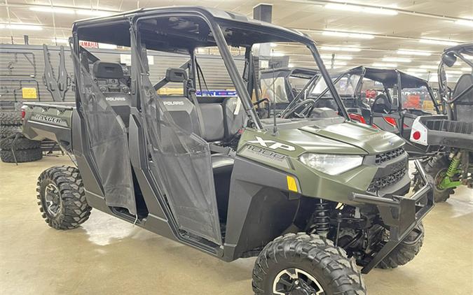 2020 Polaris Ranger Crew XP 1000 Premium