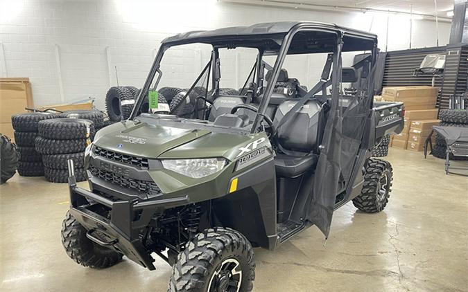 2020 Polaris Ranger Crew XP 1000 Premium