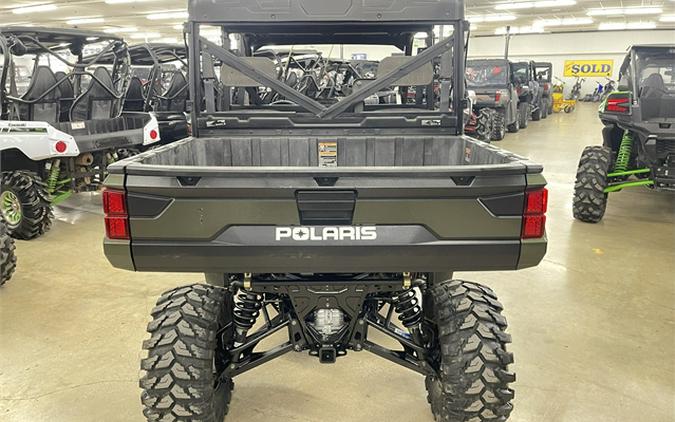 2020 Polaris Ranger Crew XP 1000 Premium