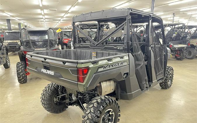 2020 Polaris Ranger Crew XP 1000 Premium