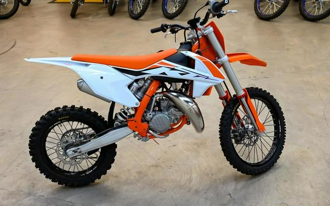 2024 KTM 85 SX 19/16