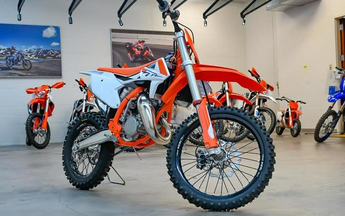 2024 KTM 85 SX 19/16