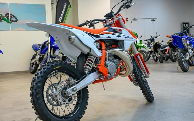 2024 KTM 85 SX 19/16