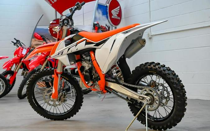 2024 KTM 85 SX 19/16