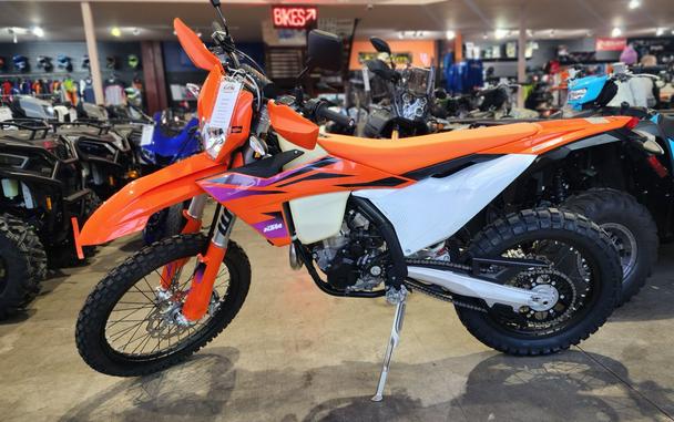 2024 KTM Dual-Sport Lineup First Look (New 500 and 350 EXC-F)