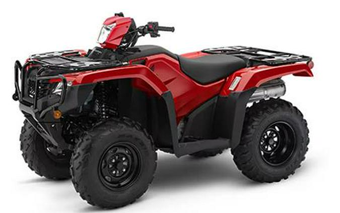 2024 Honda FourTrax Foreman 4x4 EPS