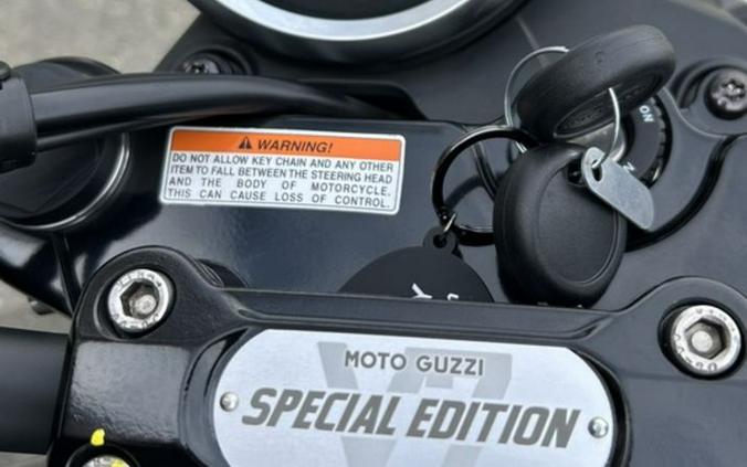 2023 Moto Guzzi V7 Special Edition