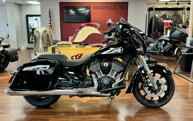 2024 Indian Motorcycle® Chieftain® Black Metallic