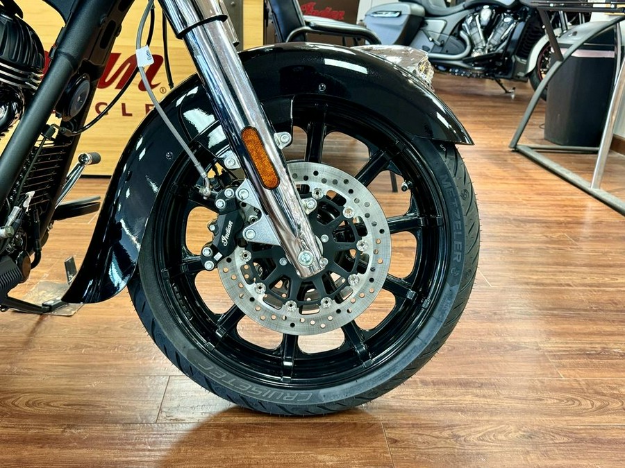 2024 Indian Motorcycle® Chieftain® Black Metallic