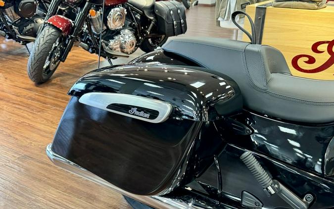 2024 Indian Motorcycle® Chieftain® Black Metallic