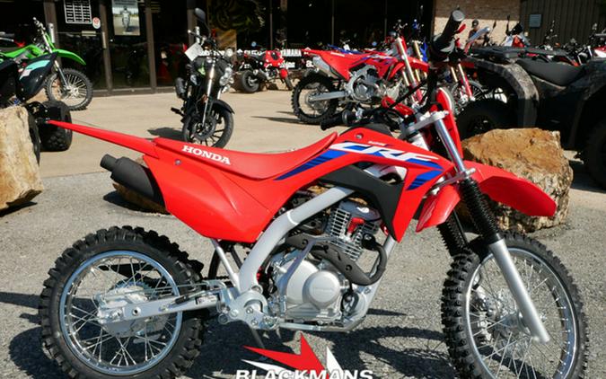 2024 Honda CRF125F