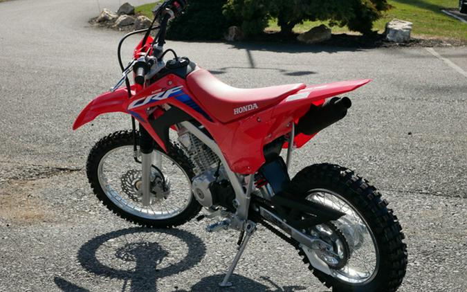 2024 Honda CRF125F