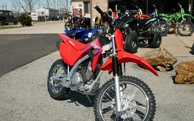 2024 Honda CRF125F