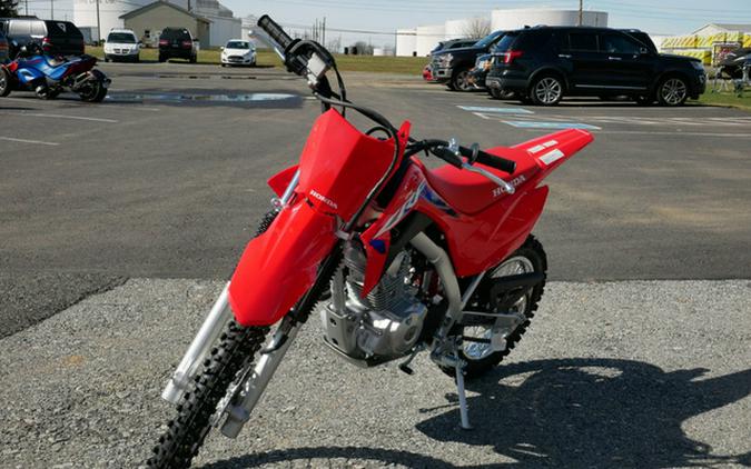 2024 Honda CRF125F