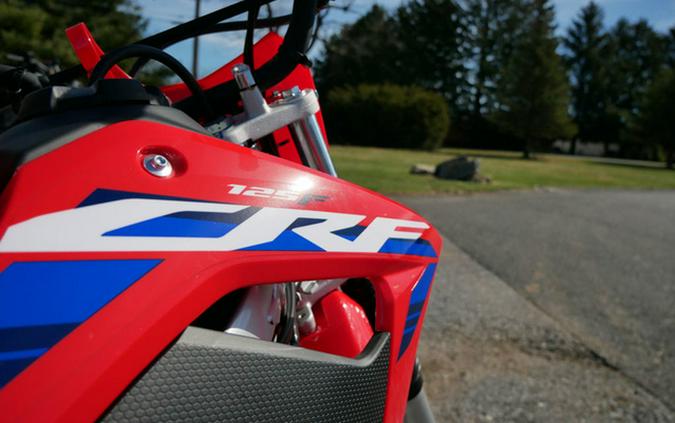 2024 Honda CRF125F