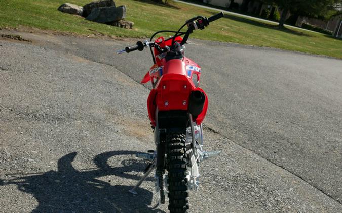 2024 Honda CRF125F