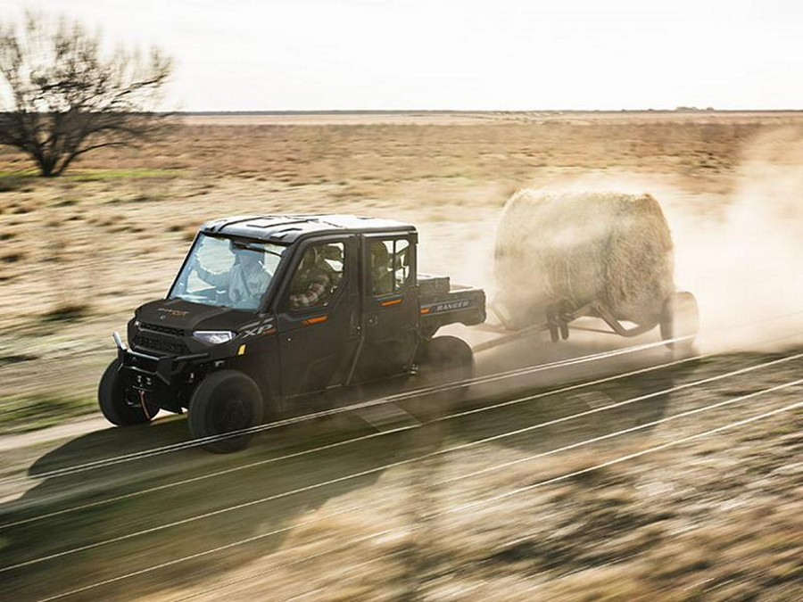 2024 Polaris® Ranger Crew XP 1000 NorthStar Edition Ultimate