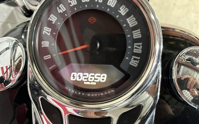 2020 Harley-Davidson Heritage Classic 107 Vivid Black