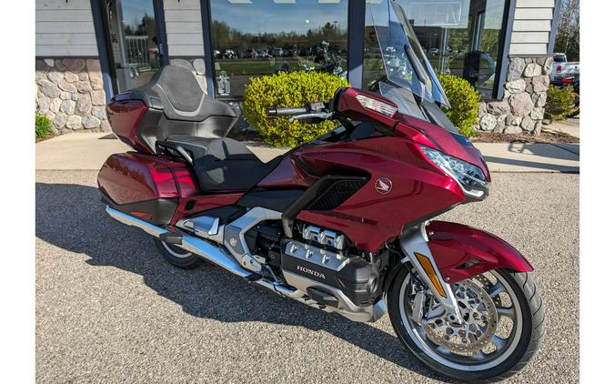 2023 Honda Gold Wing Tour