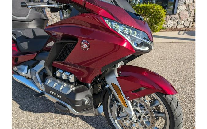 2023 Honda Gold Wing Tour