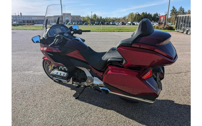 2023 Honda Gold Wing Tour