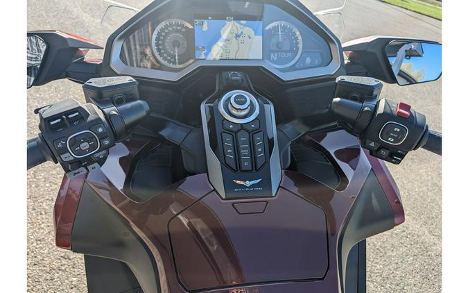 2023 Honda Gold Wing Tour