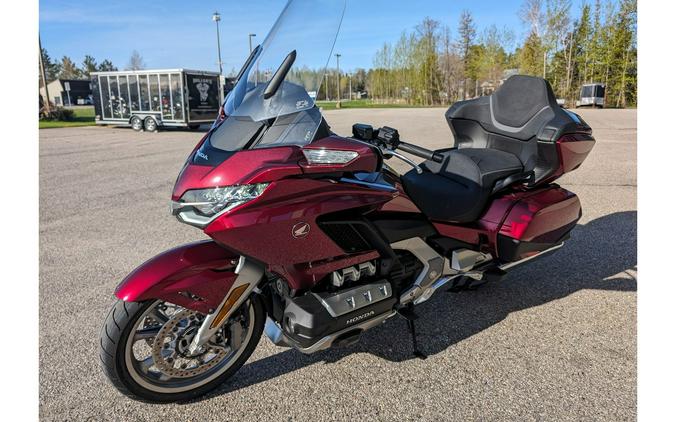 2023 Honda Gold Wing Tour