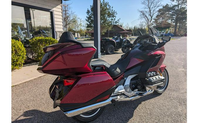 2023 Honda Gold Wing Tour