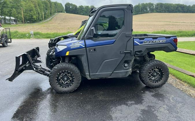 2021 Polaris® Ranger XP 1000 NorthStar Edition Premium