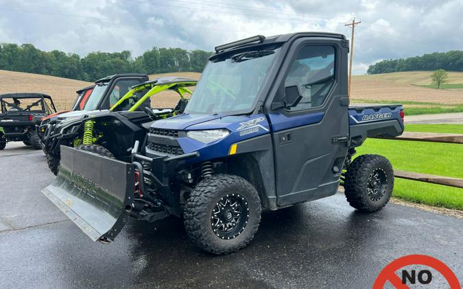 2021 Polaris® Ranger XP 1000 NorthStar Edition Premium