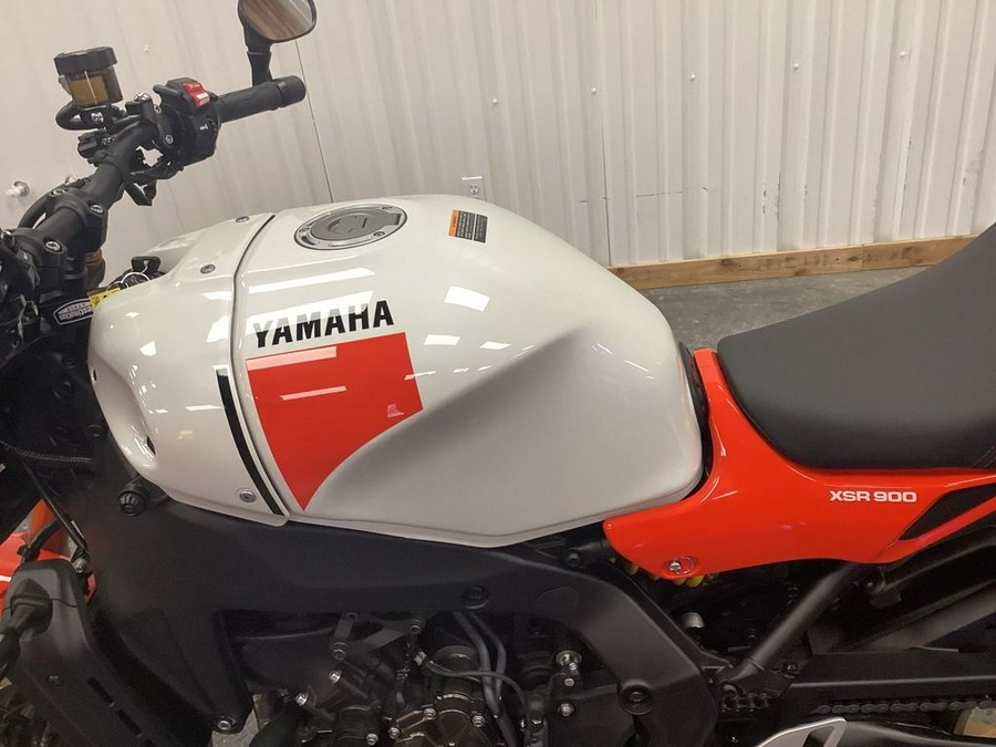 2024 Yamaha XSR900