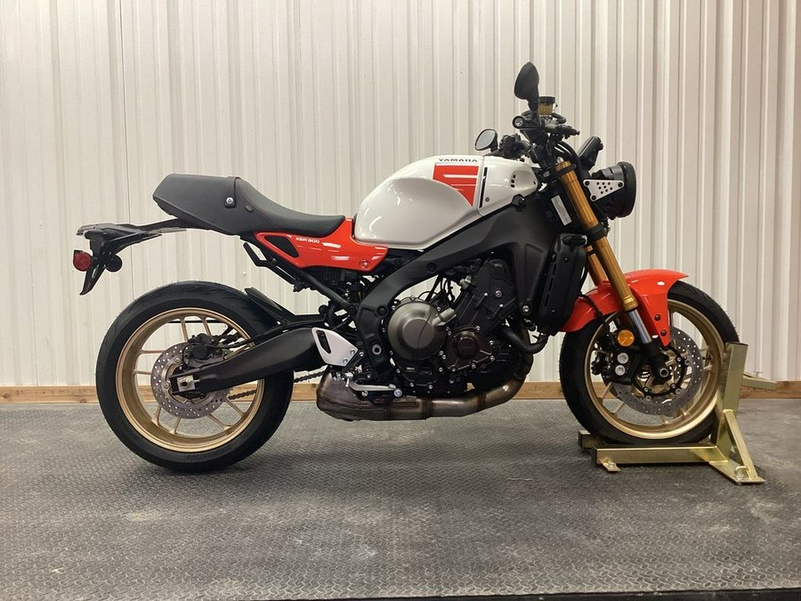 2024 Yamaha XSR900