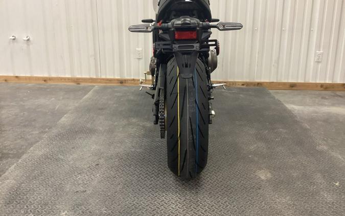 2024 Yamaha XSR900