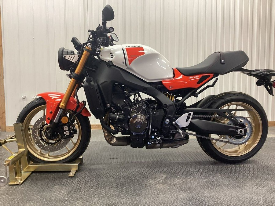 2024 Yamaha XSR900