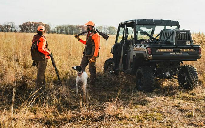 2025 Polaris® RANGER CREW XP 1000 PREM Edition