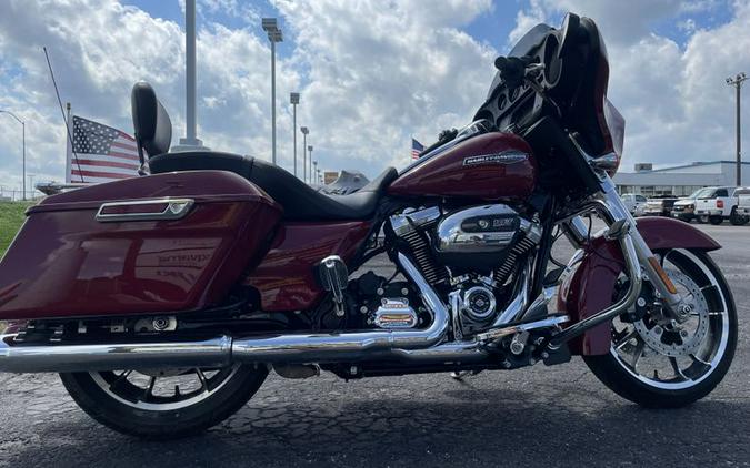 Used 2021 Harley-Davidson Street Glide Base