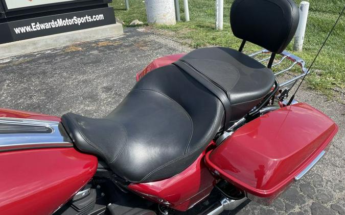 Used 2021 Harley-Davidson Street Glide Base