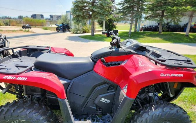 2024 Can-Am® Outlander DPS 500