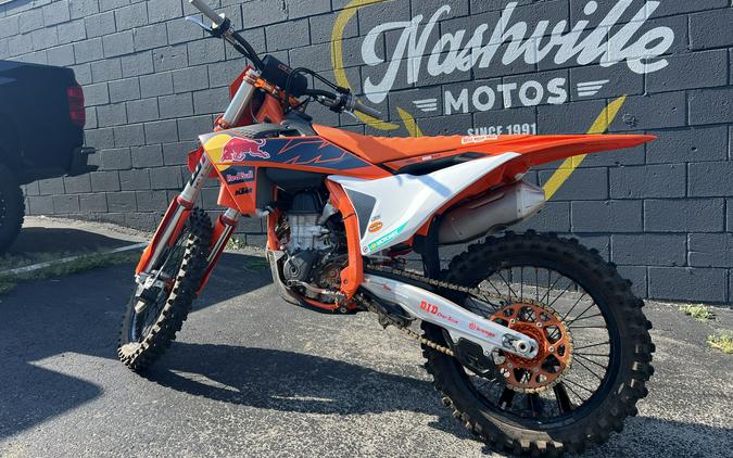 2023 KTM SX 450 F