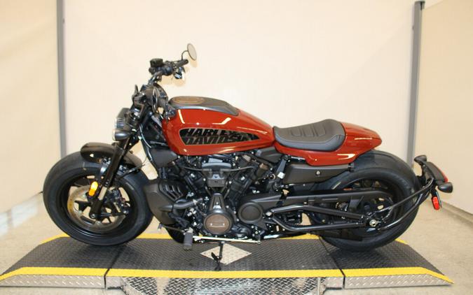 New 2024 Harley-Davidson Sportster S RH1250S Motorcycle For Sale In Miami, Florida