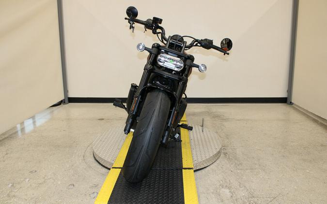 New 2024 Harley-Davidson Sportster S RH1250S Motorcycle For Sale In Miami, Florida