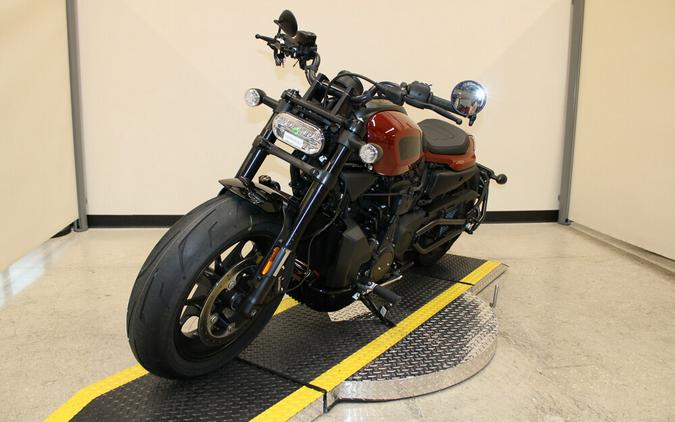 New 2024 Harley-Davidson Sportster S RH1250S Motorcycle For Sale In Miami, Florida