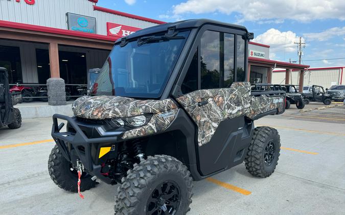 2025 Can-Am Defender Limited