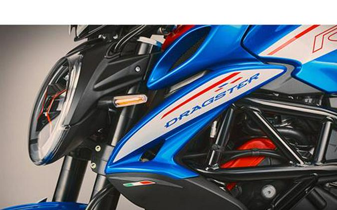 2023 MV Agusta Dragster America