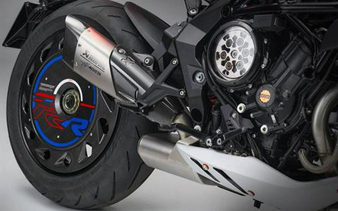 2023 MV Agusta Dragster America