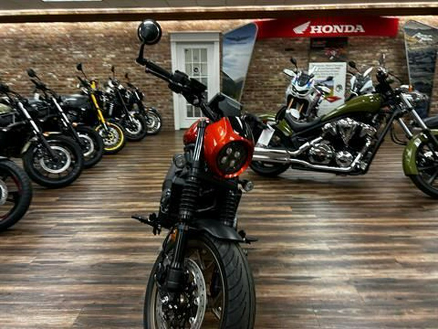 2025 Honda Rebel 1100 DCT SE