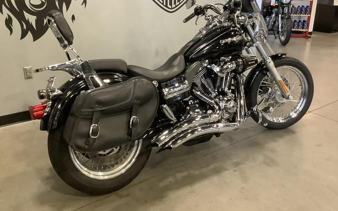 2011 Harley-Davidson® FXDC - Dyna® Super Glide® Custom