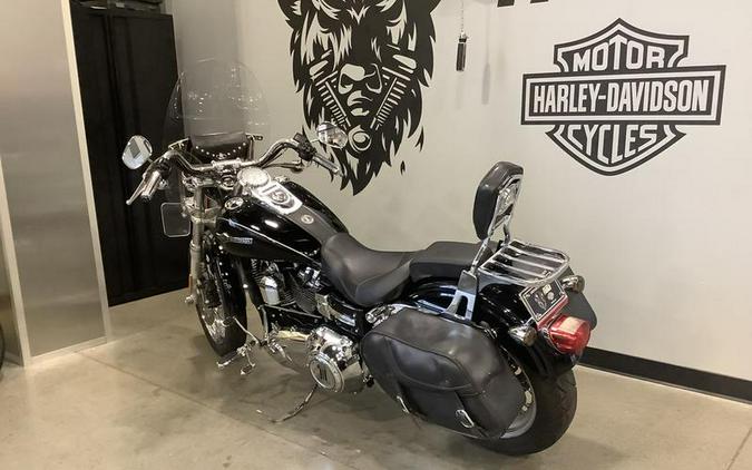2011 Harley-Davidson® FXDC - Dyna® Super Glide® Custom
