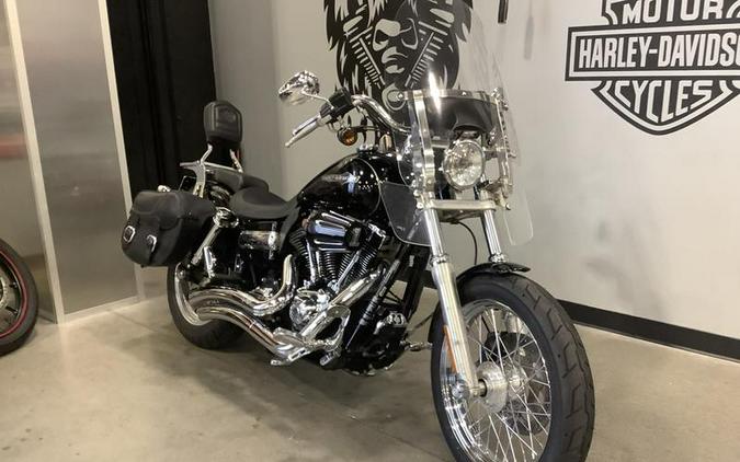 2011 Harley-Davidson® FXDC - Dyna® Super Glide® Custom