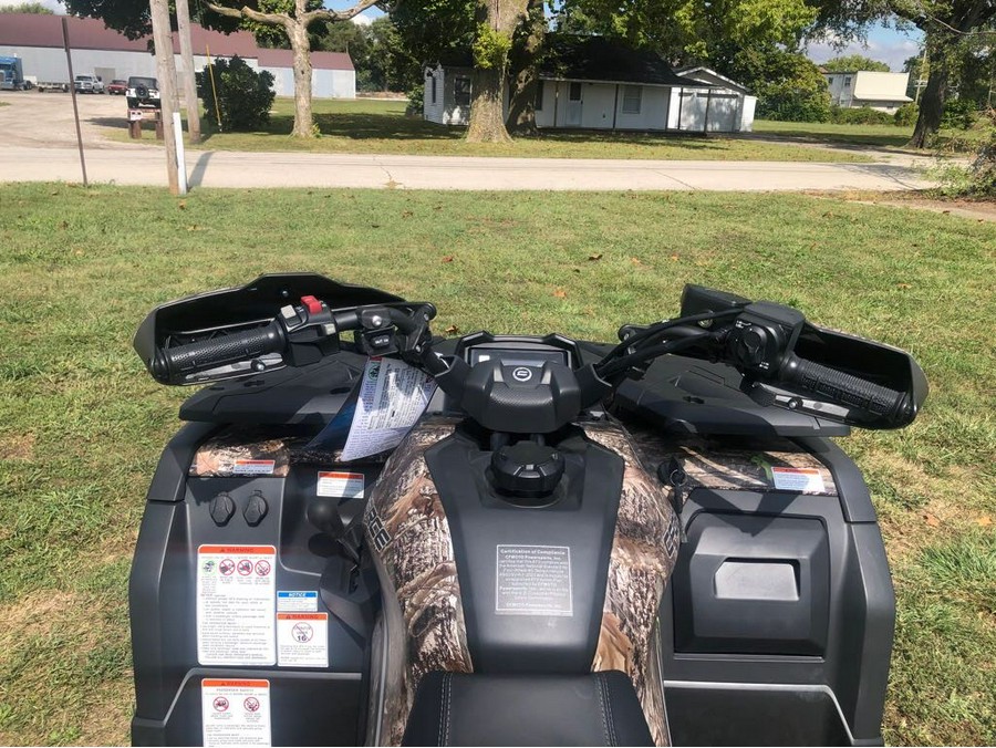 2026 CFMOTO CFORCE 600 TOURING